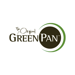 GREEN PAN ロゴ