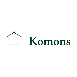 Komons ロゴ