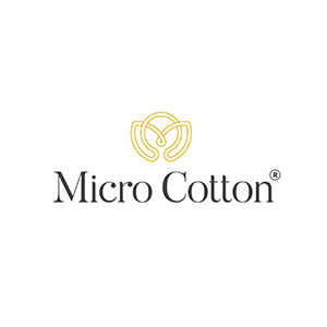 Micro Cotton ロゴ