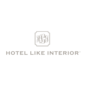 HOTEL LIKE INTERIOR ロゴ