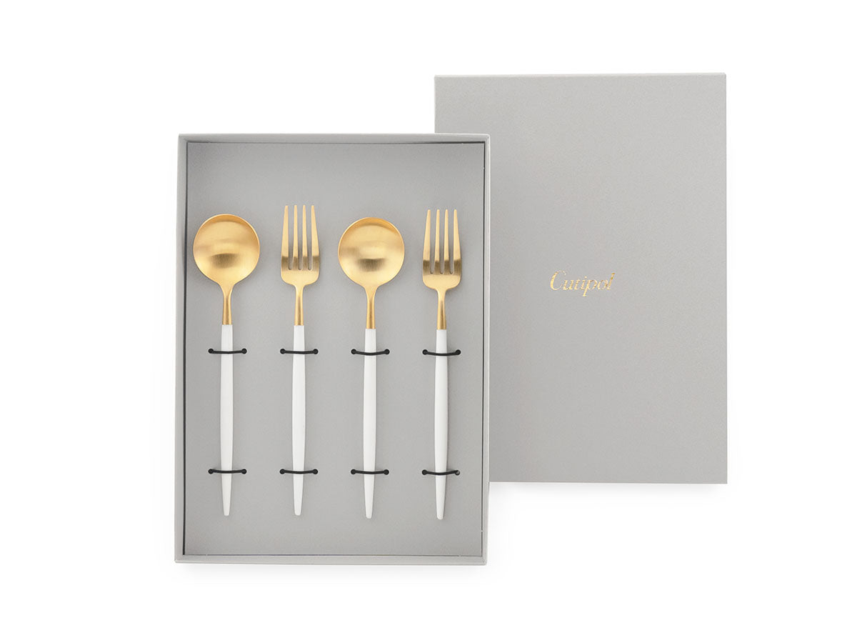 GOA DESSERT CUTLERY SET