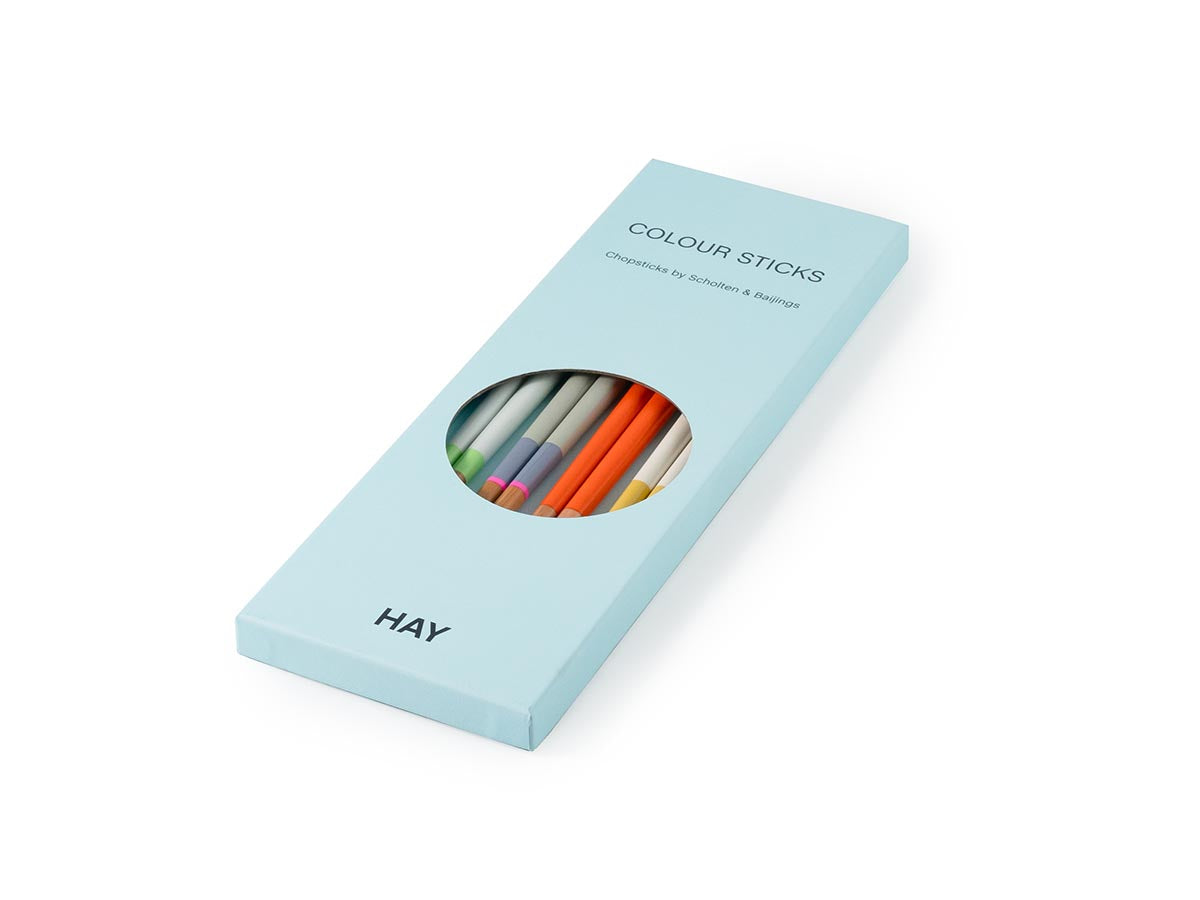 COLOUR STICKS SET OF 4