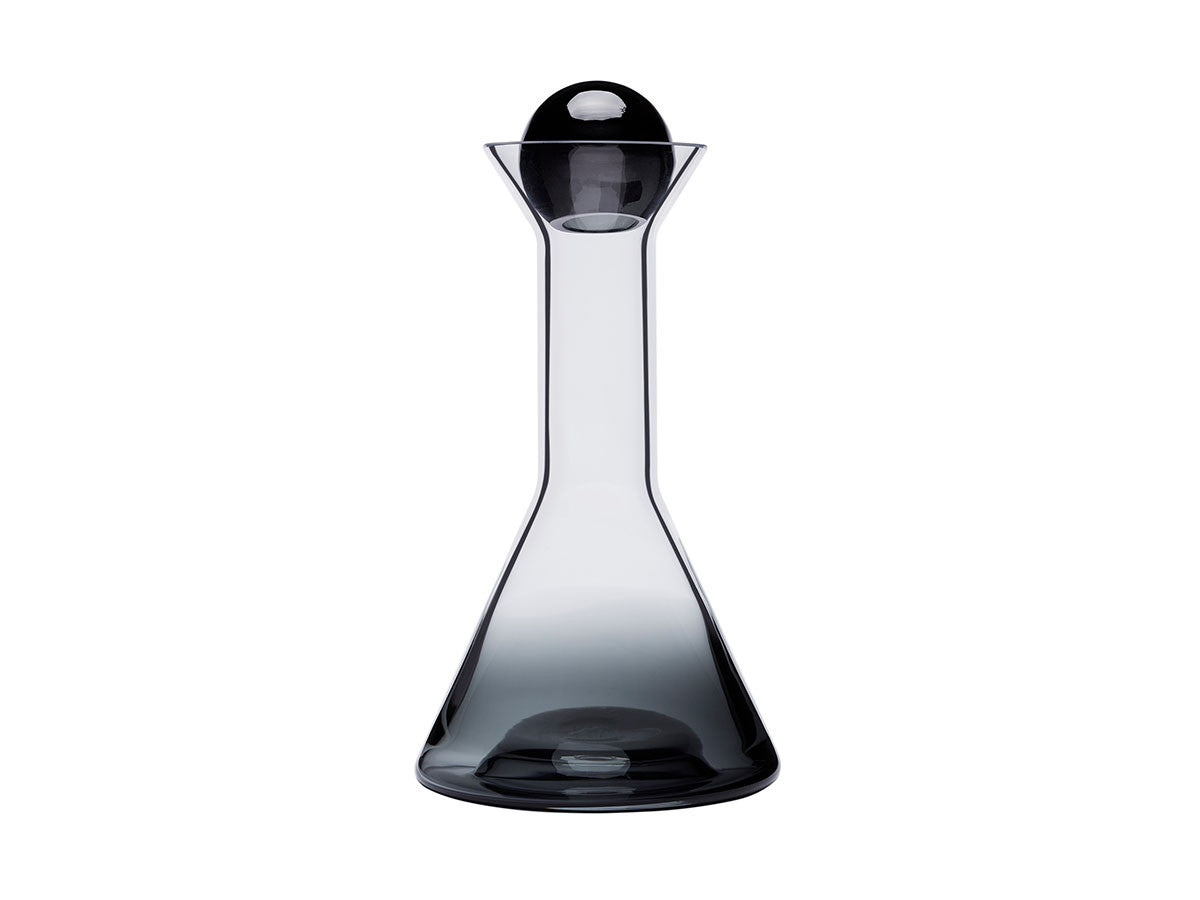 TANK DECANTER BLACK