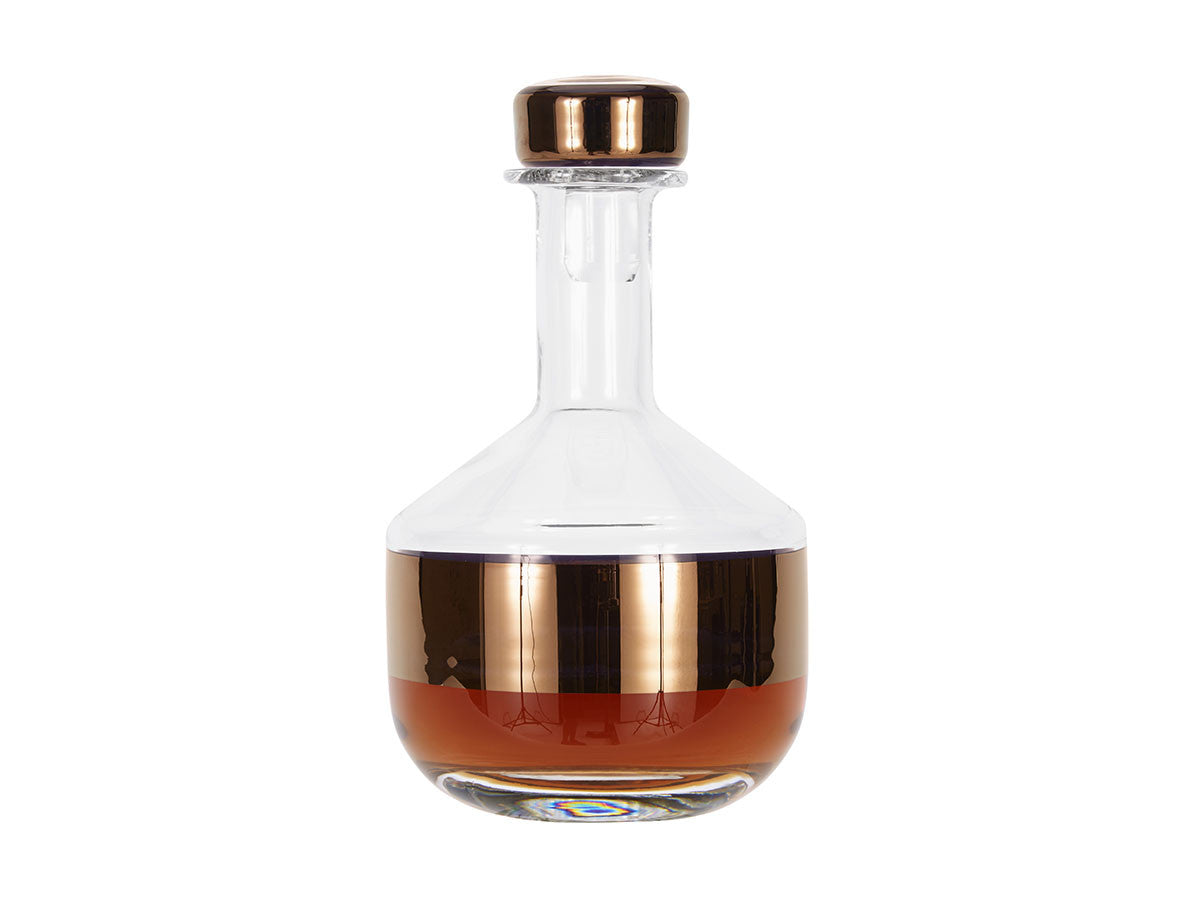 TANK WHISKY DECANTER COPPER_7