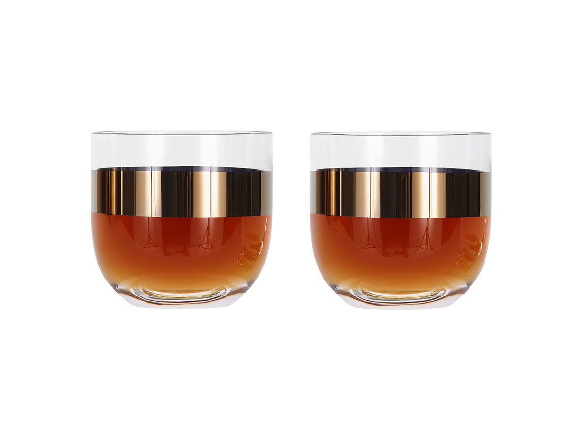 TANK WHISKY GLASS 2P COPPER_2