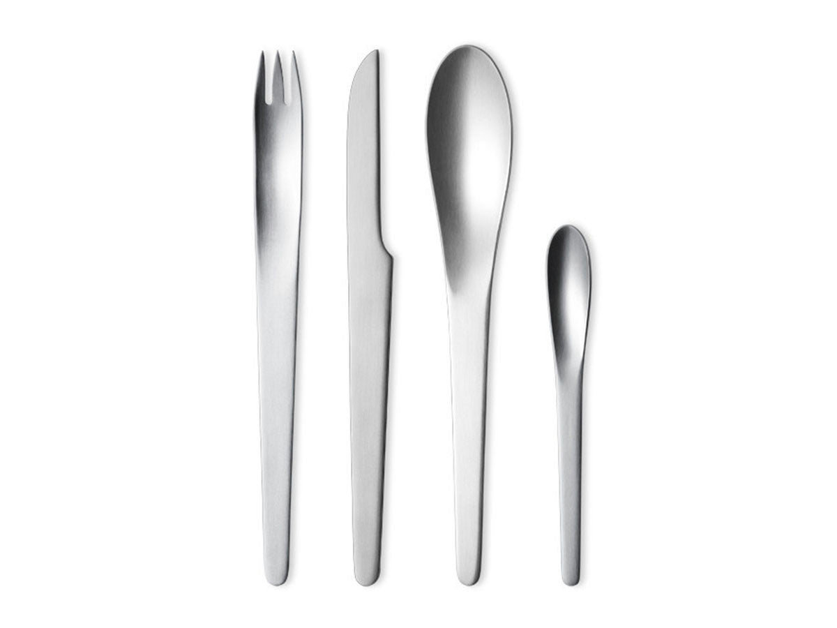 ARNE JACOBSEN CUTLERY 16PIECE SET