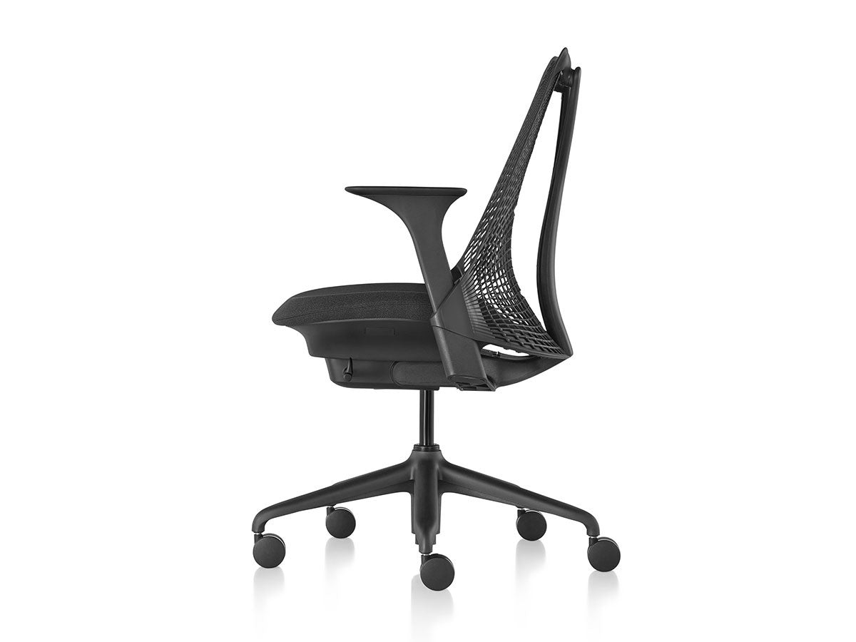 SAYL CHAIR SUSPENSION MID-BACK