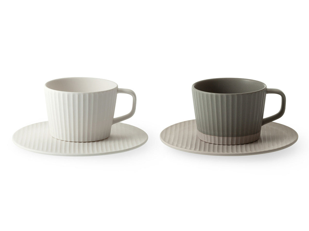 CEKITAY CUP & SAUCER PAIR LINE