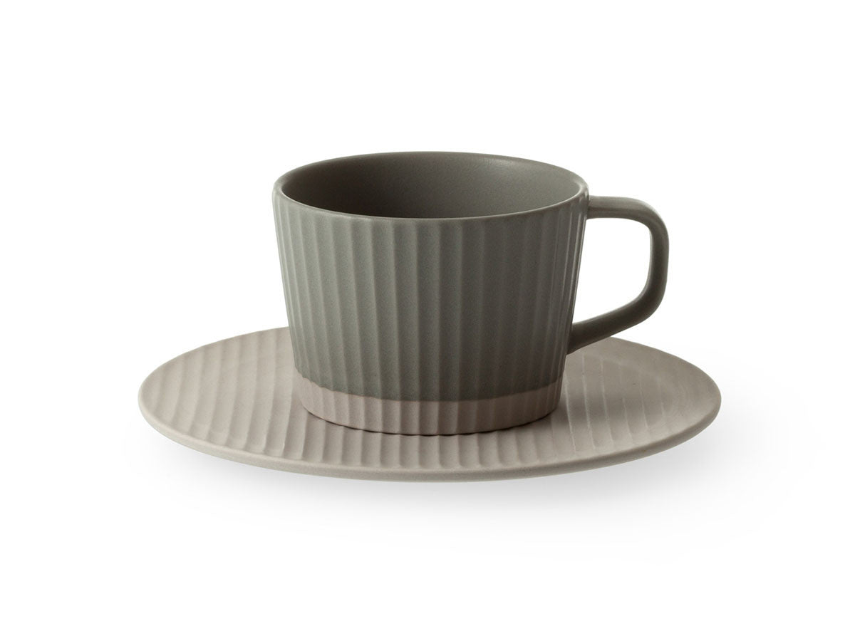 CEKITAY CUP & SAUCER PAIR LINE