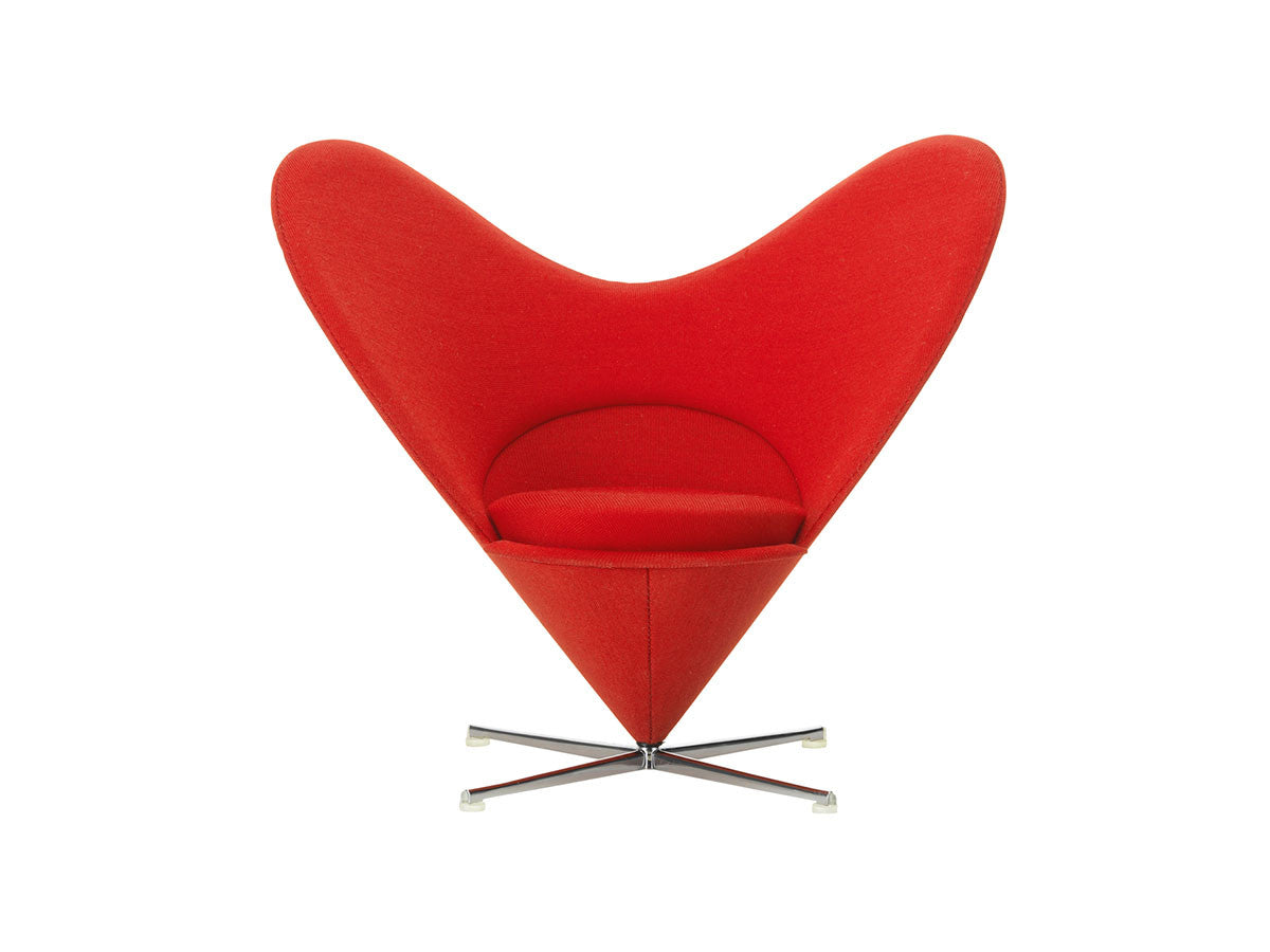 MINIATURES COLLECTION HEART-SHAPED CONE CHAIR_1