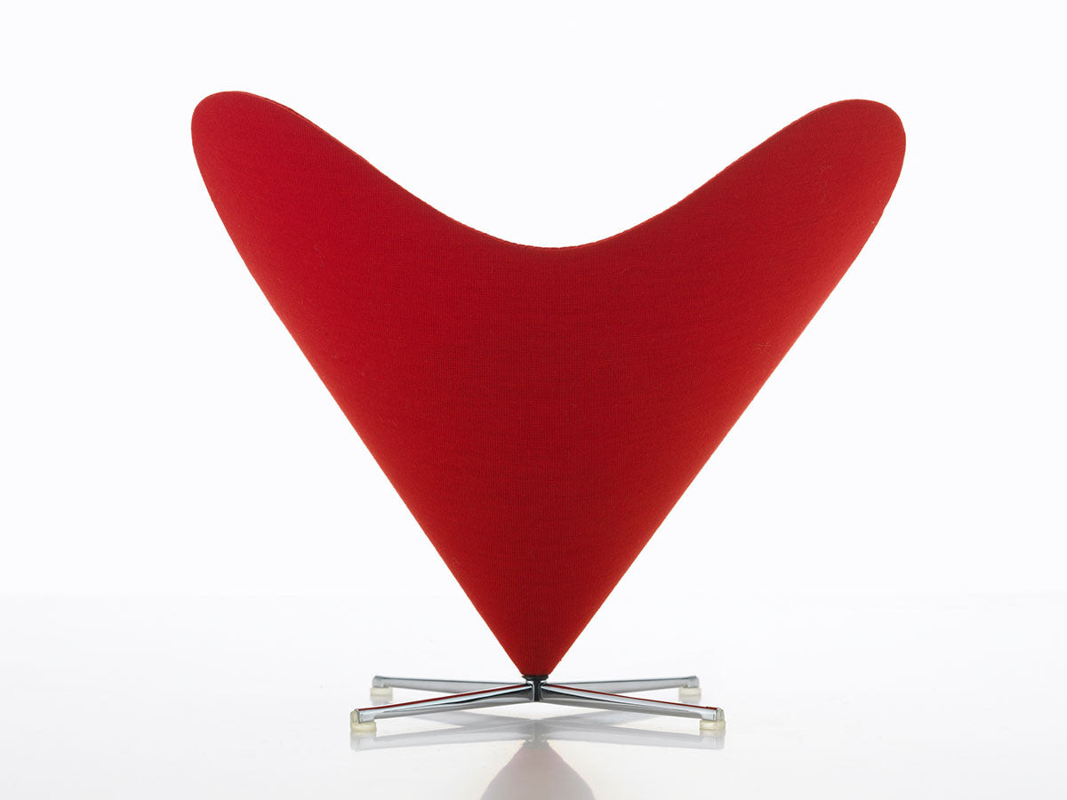 MINIATURES COLLECTION HEART-SHAPED CONE CHAIR_2