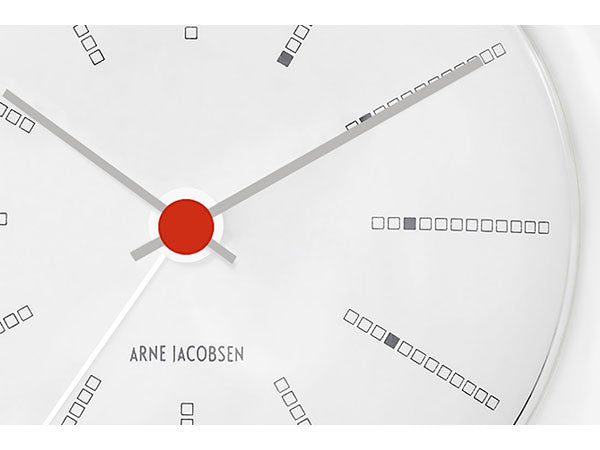 ARNE JACOBSEN BANKERS TABLE CLOCK_5