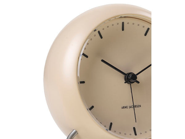 ARNE JACOBSEN CITY HALL TABLE CLOCK_9