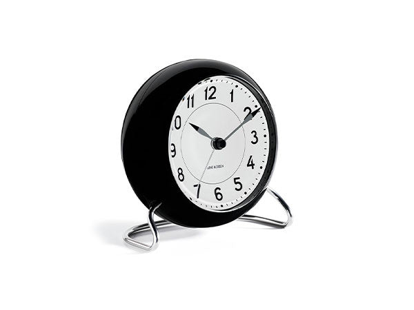 ARNE JACOBSEN STATION TABLE CLOCK_7