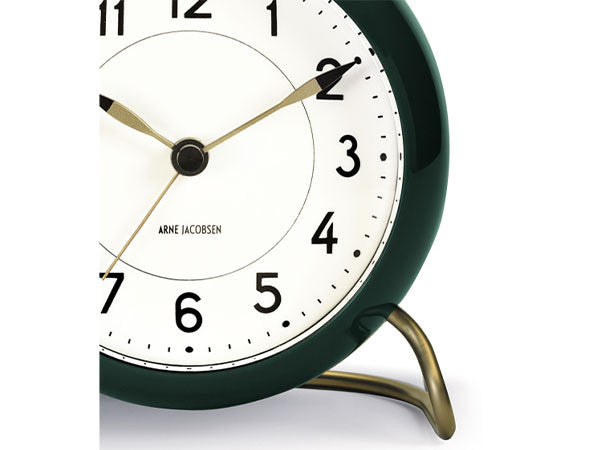 ARNE JACOBSEN STATION TABLE CLOCK