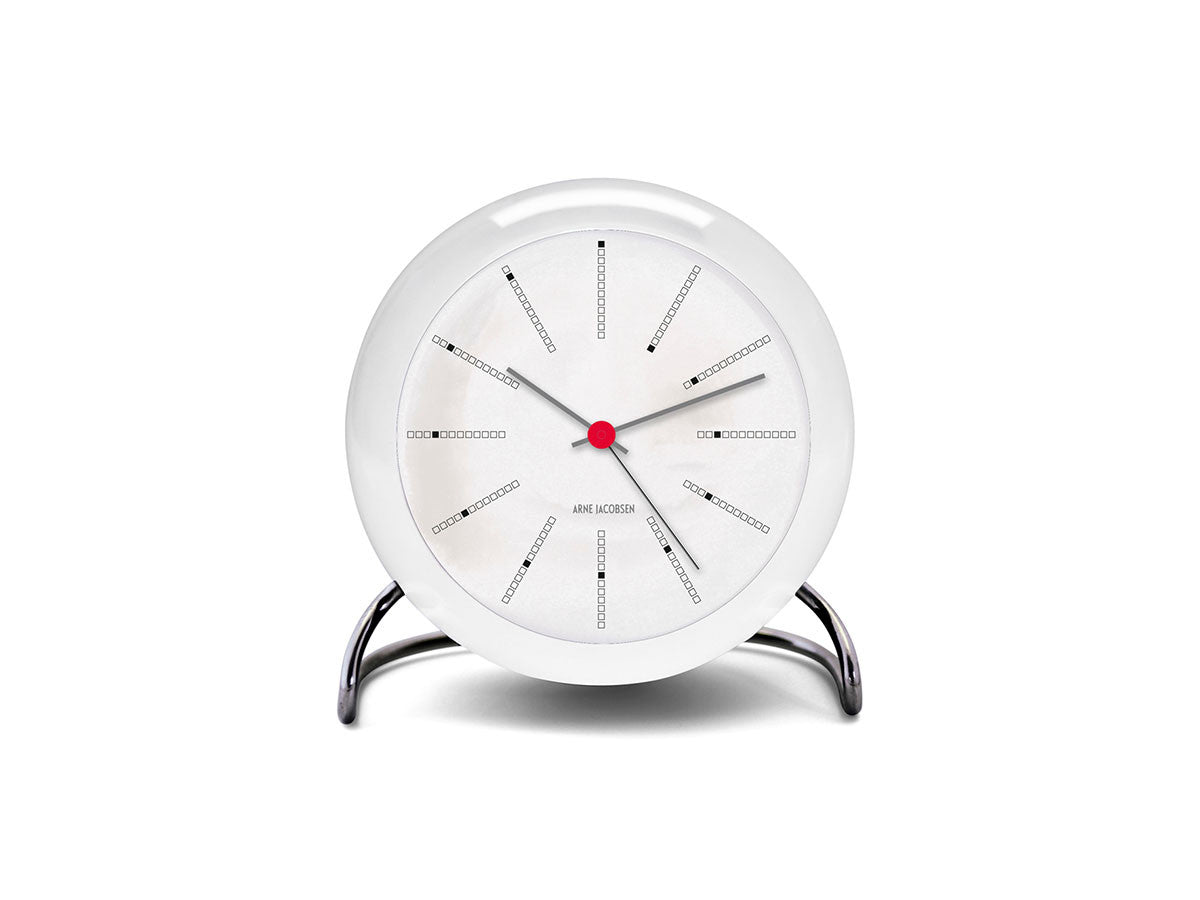 ARNE JACOBSEN BANKERS TABLE CLOCK