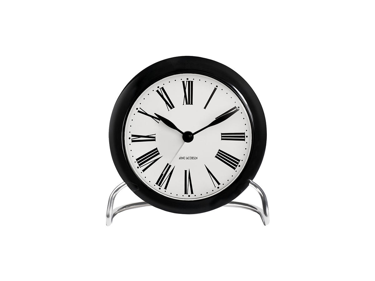 ARNE JACOBSEN ROMAN TABLE CLOCK_4