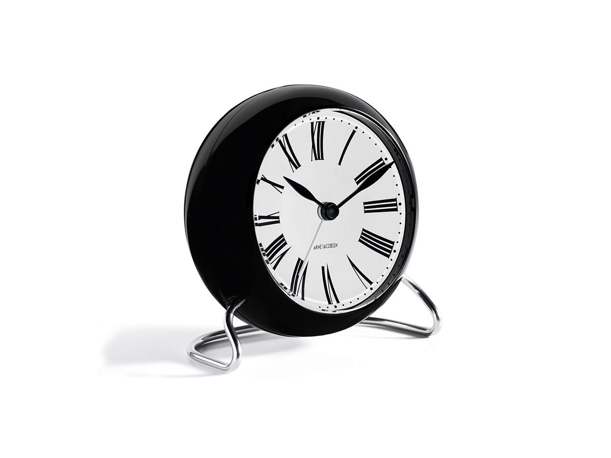 ARNE JACOBSEN ROMAN TABLE CLOCK