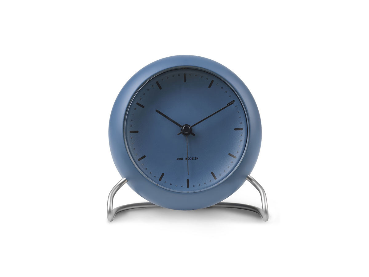 ARNE JACOBSEN CITY HALL TABLE CLOCK