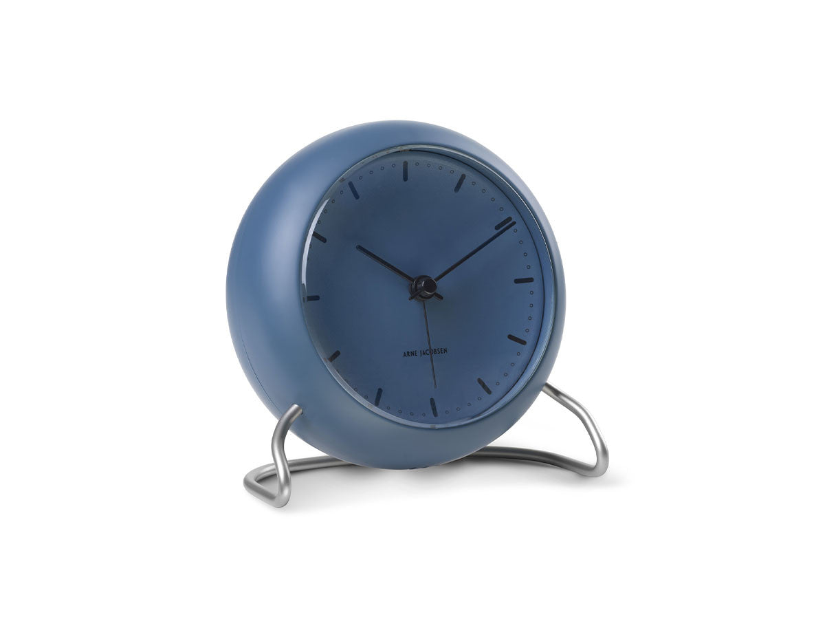 ARNE JACOBSEN CITY HALL TABLE CLOCK_6