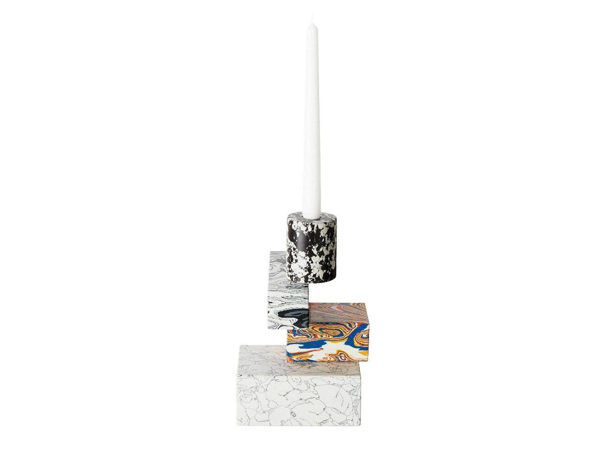 SWIRL MULTI CANDELABRA