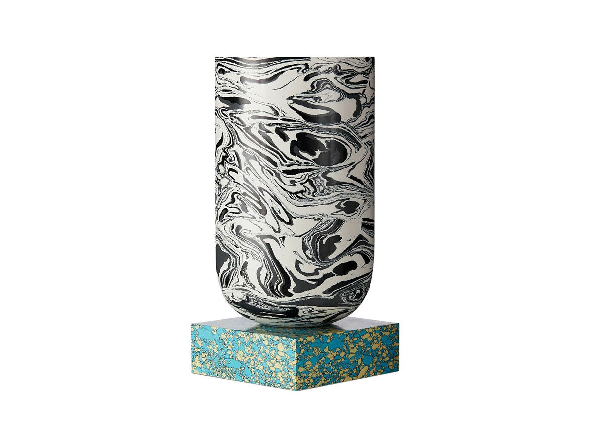 SWIRL MEDIUM VASE