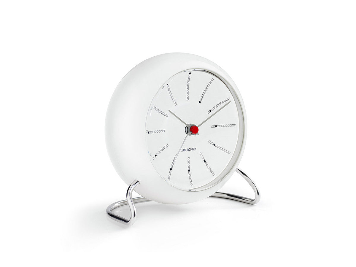 ARNE JACOBSEN BANKERS TABLE CLOCK_7