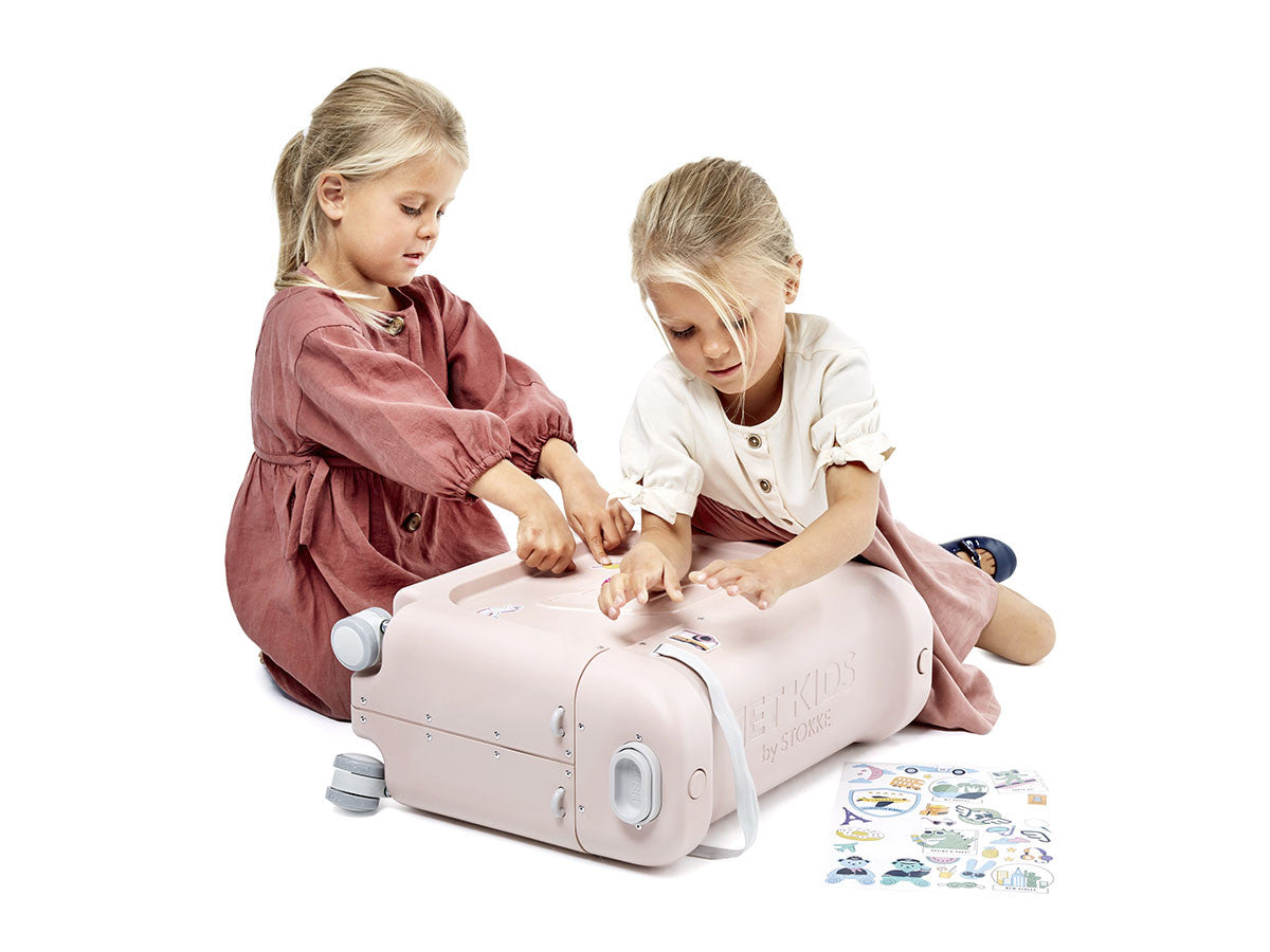 JETKIDS BY STOKKE BED BOX