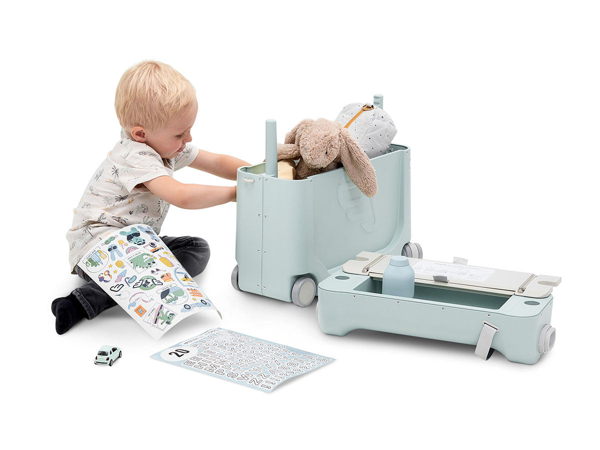 JETKIDS BY STOKKE BED BOX