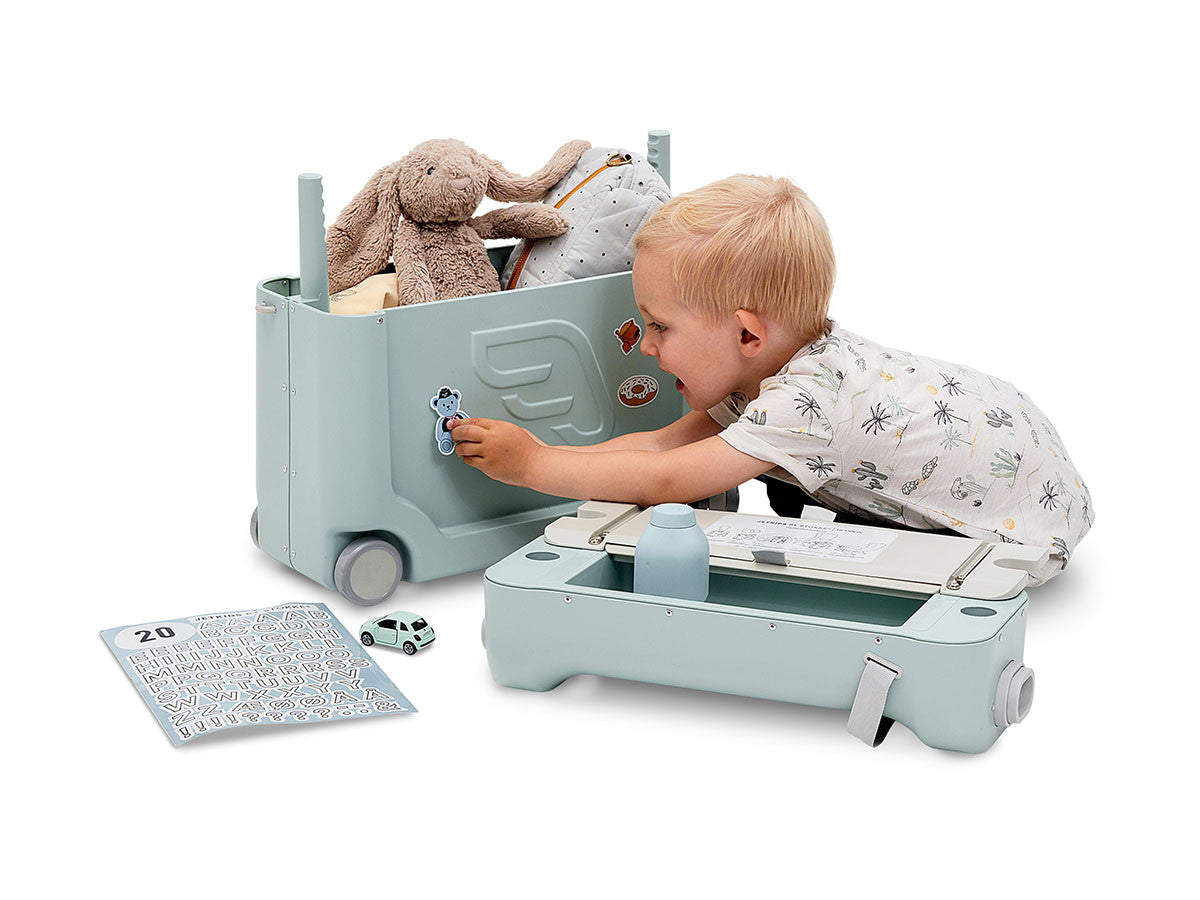 JETKIDS BY STOKKE BED BOX