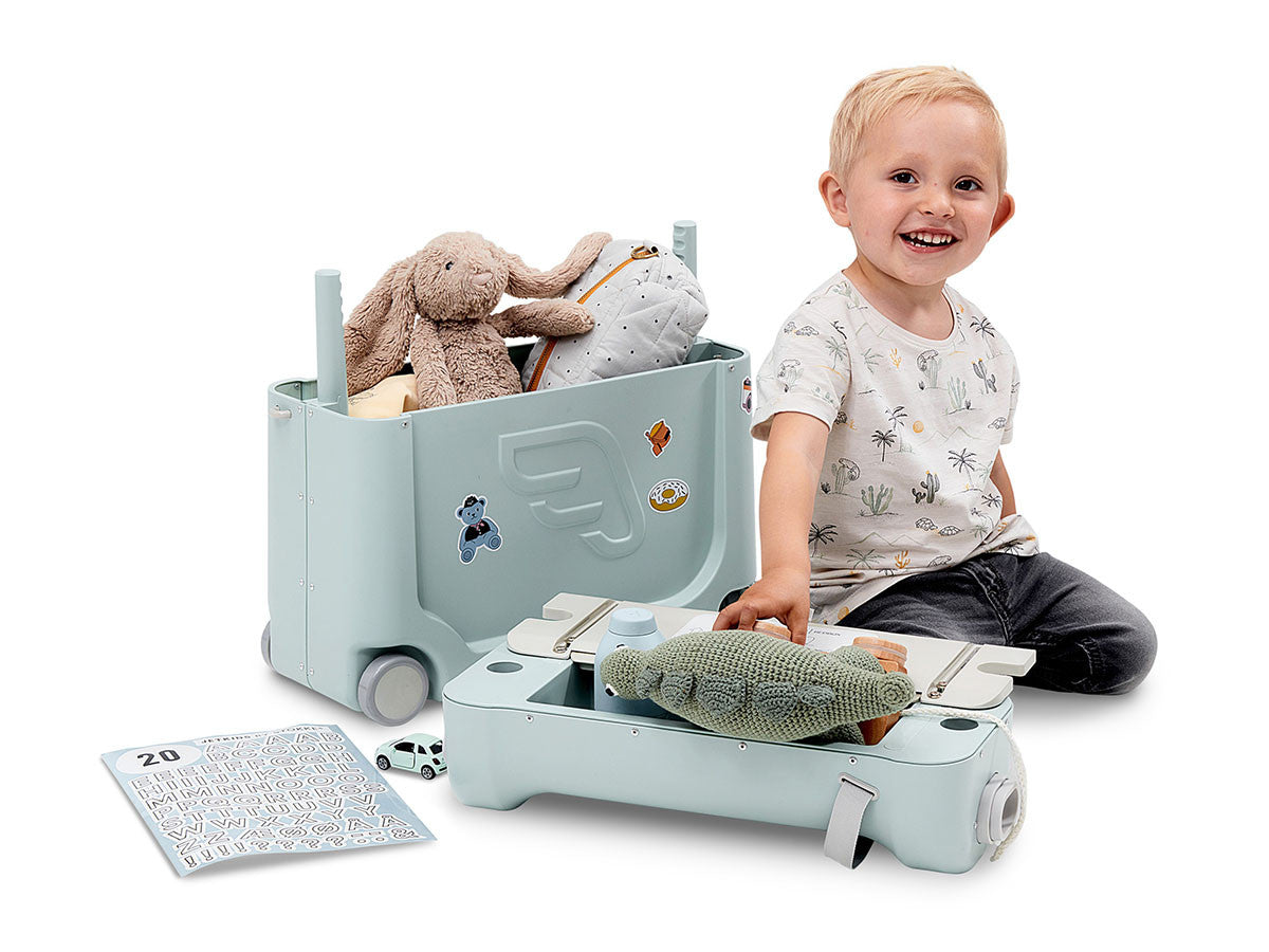 JETKIDS BY STOKKE BED BOX