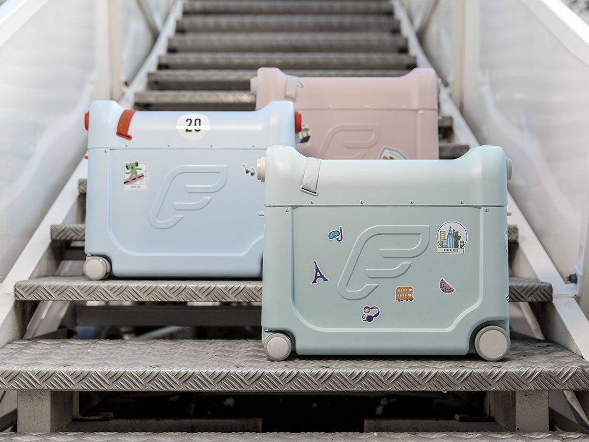 JETKIDS BY STOKKE BED BOX