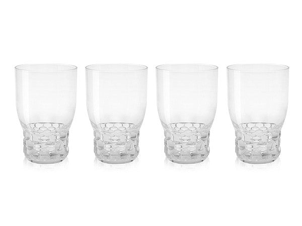 JELLIES WATER GLASS  SET OF 4