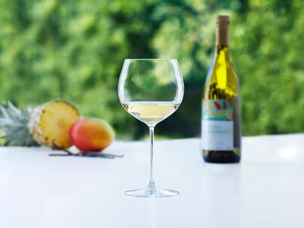 RIEDEL VERITAS OAKED CHARDONNAY