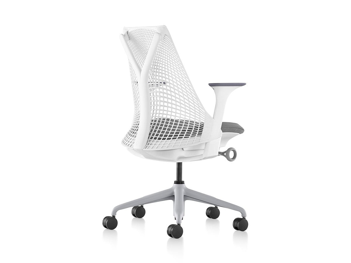 SAYL CHAIR SUSPENSION MID-BACK