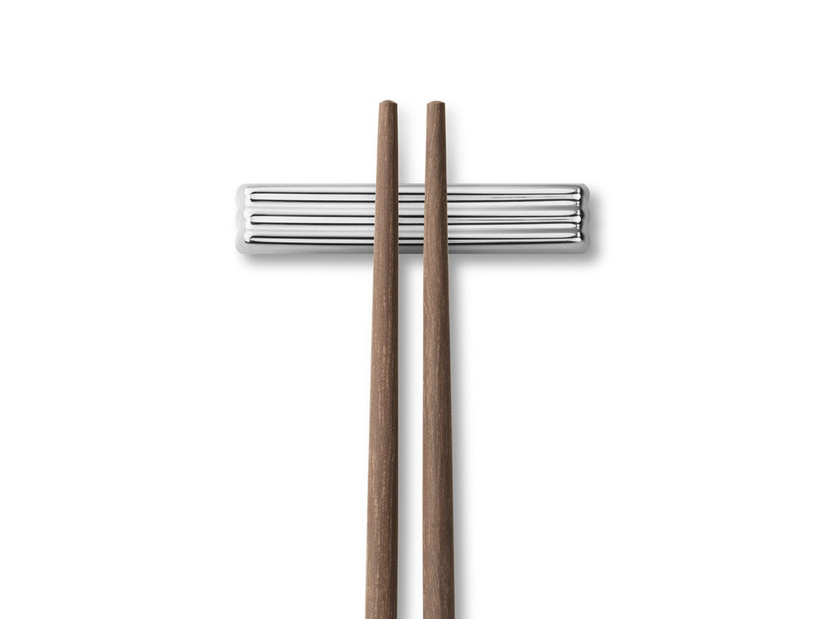 BERNADOTTE CHOPSTICKS 2 SETS WITH REST