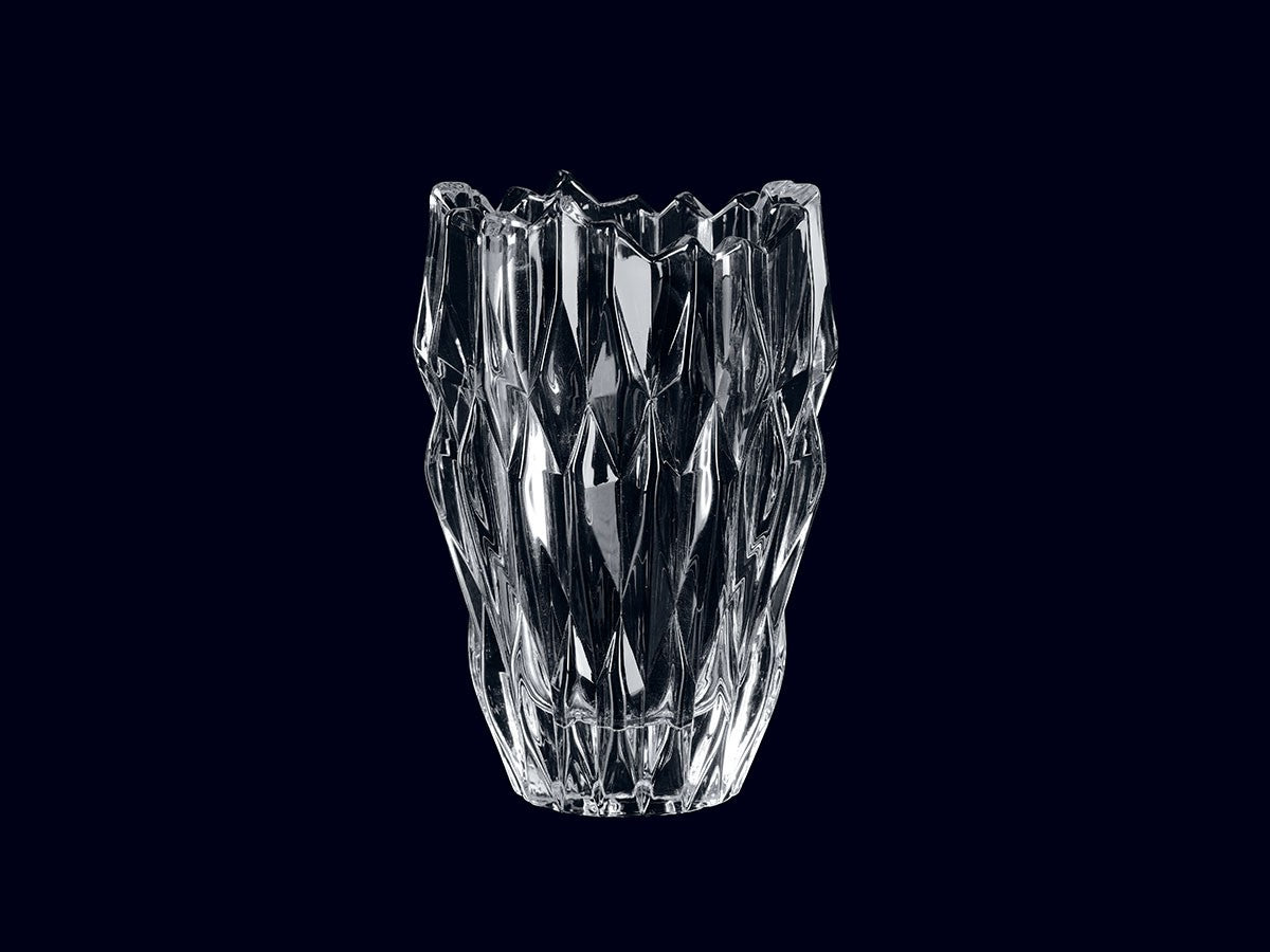 QUARTZ OVAL VASE_7