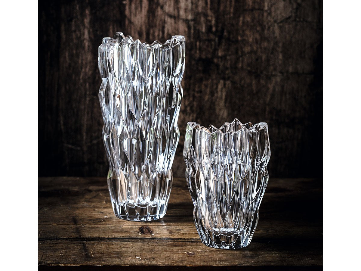 QUARTZ OVAL VASE_4