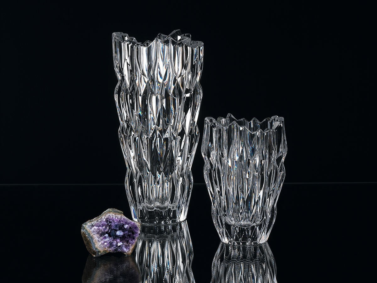 QUARTZ OVAL VASE_8