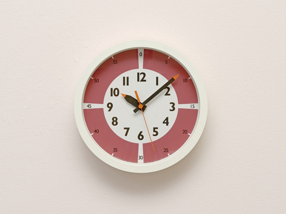 FUN PUN CLOCK WITH COLOR_2