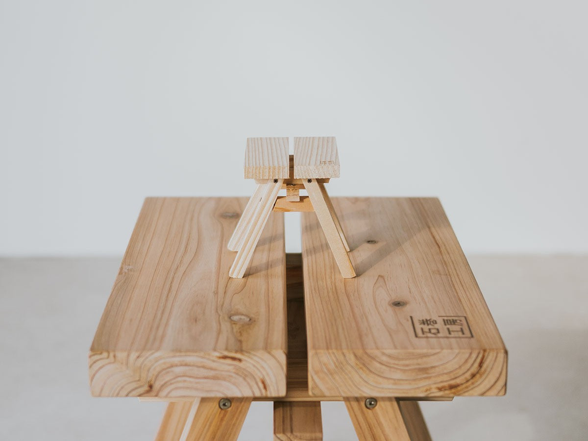 ISHINOMAKI STOOL KIT MINI