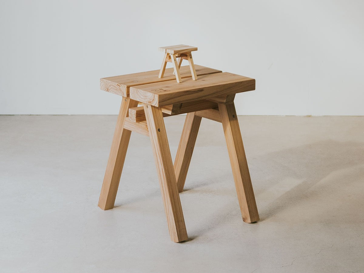 ISHINOMAKI STOOL KIT MINI