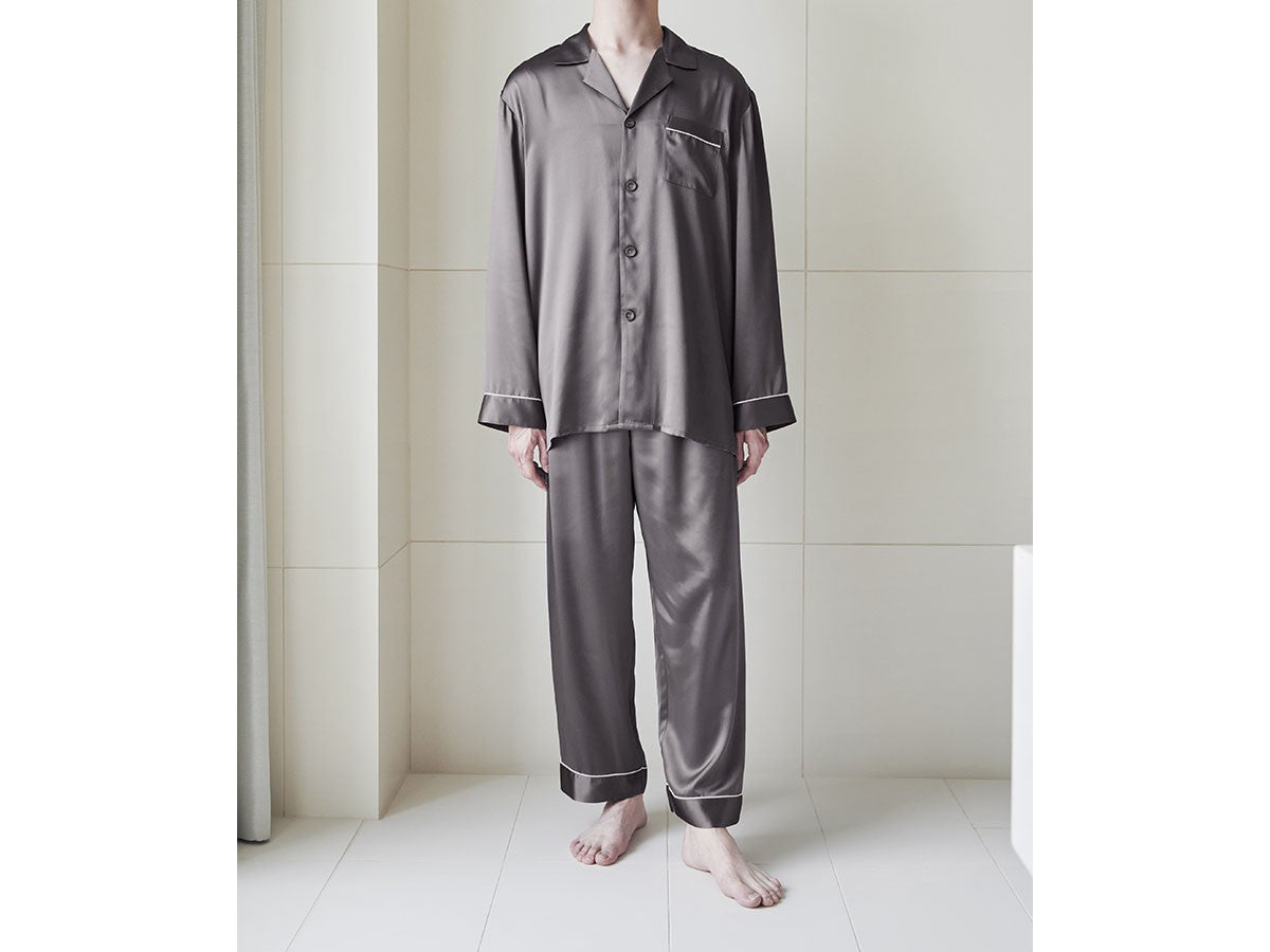 SILK PAJAMA SET_7