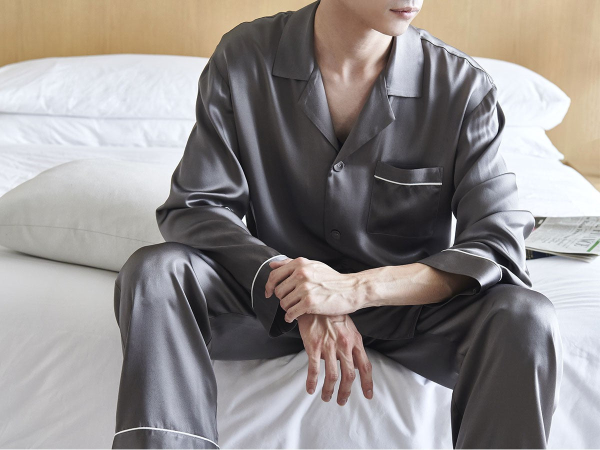 SILK PAJAMA MENS_2