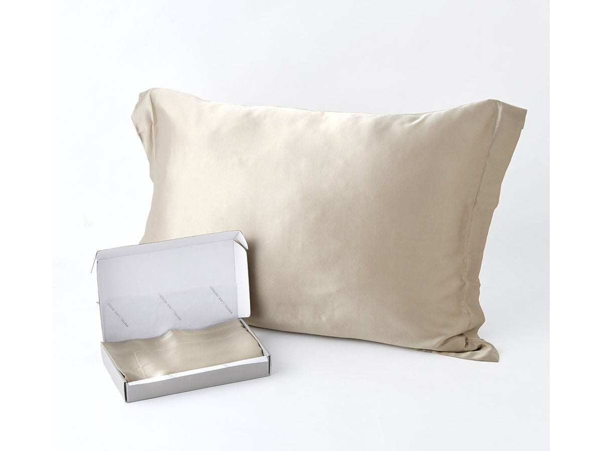 SILK PILLOW CASE SET OF 2