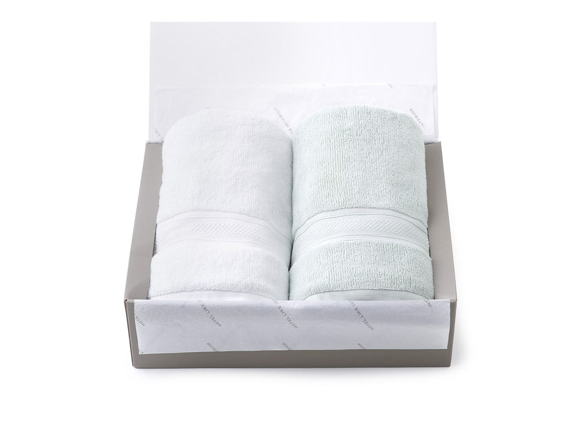 HYDRO COTTON TURKISH TOWEL BATH TOWEL SET