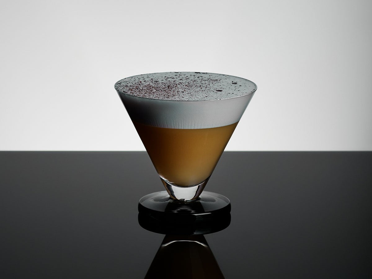 PUCK COCKTAIL GLASS 2P