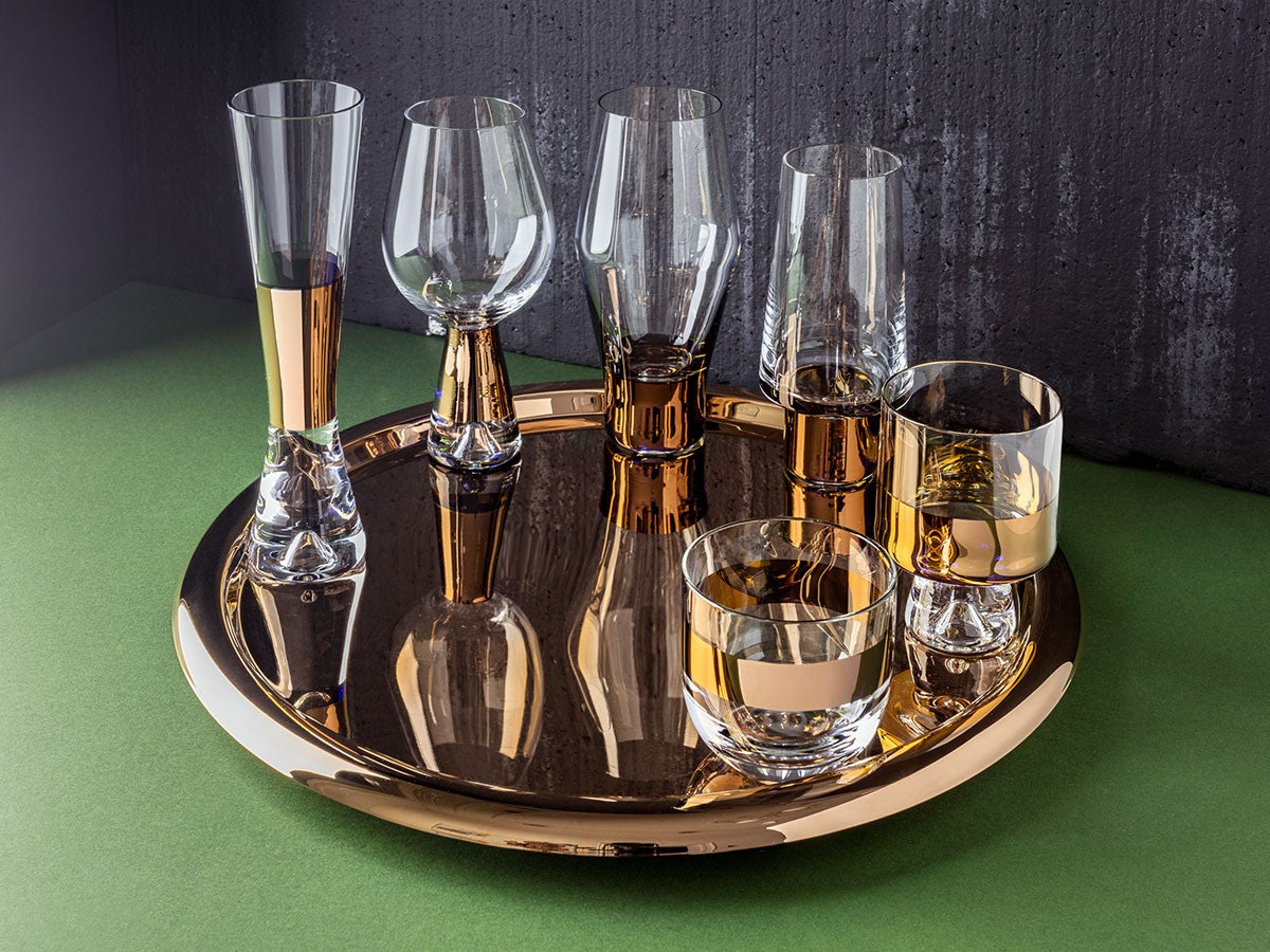 TANK CHAMPAGNE GLASSES 2P COPPER_7