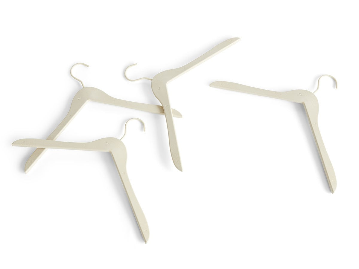 COAT HANGER SET OF 4