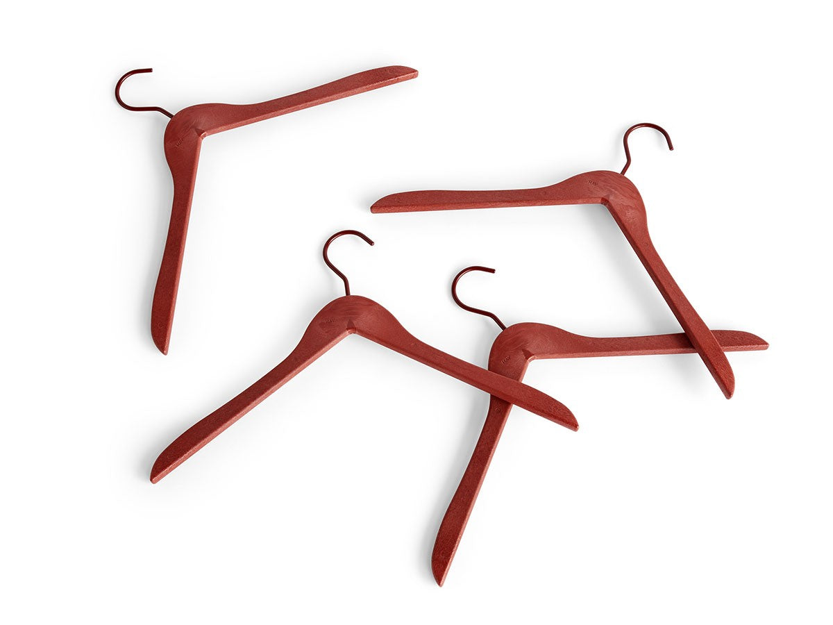 COAT HANGER SET OF 4